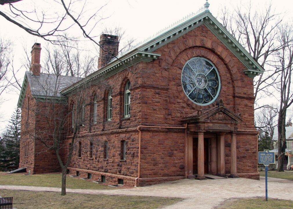 #62. St. Lawrence University
